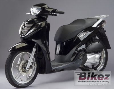 2008 Italjet Torpedo 125 photo
